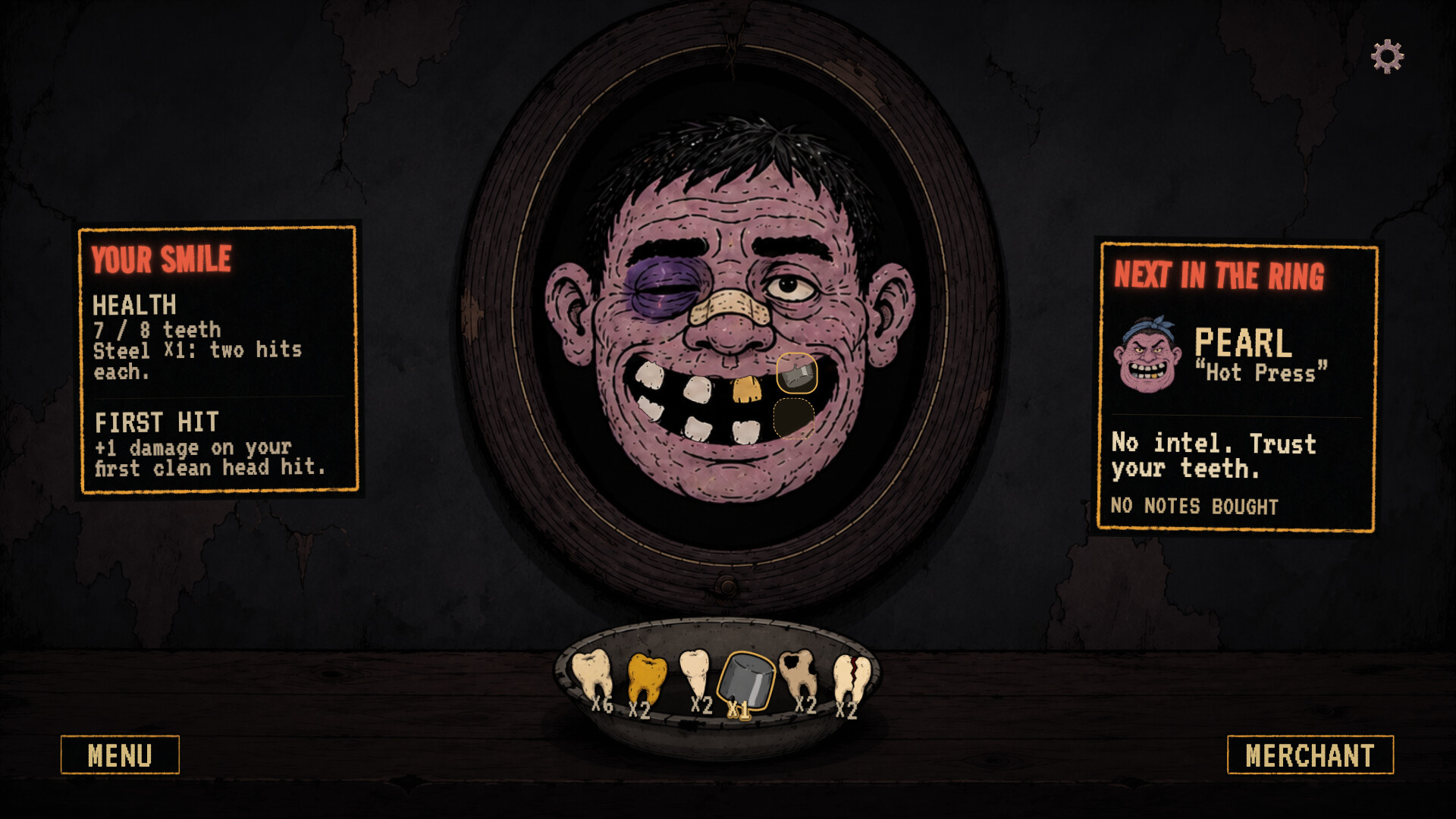 Tooth for Tooth screenshot #2