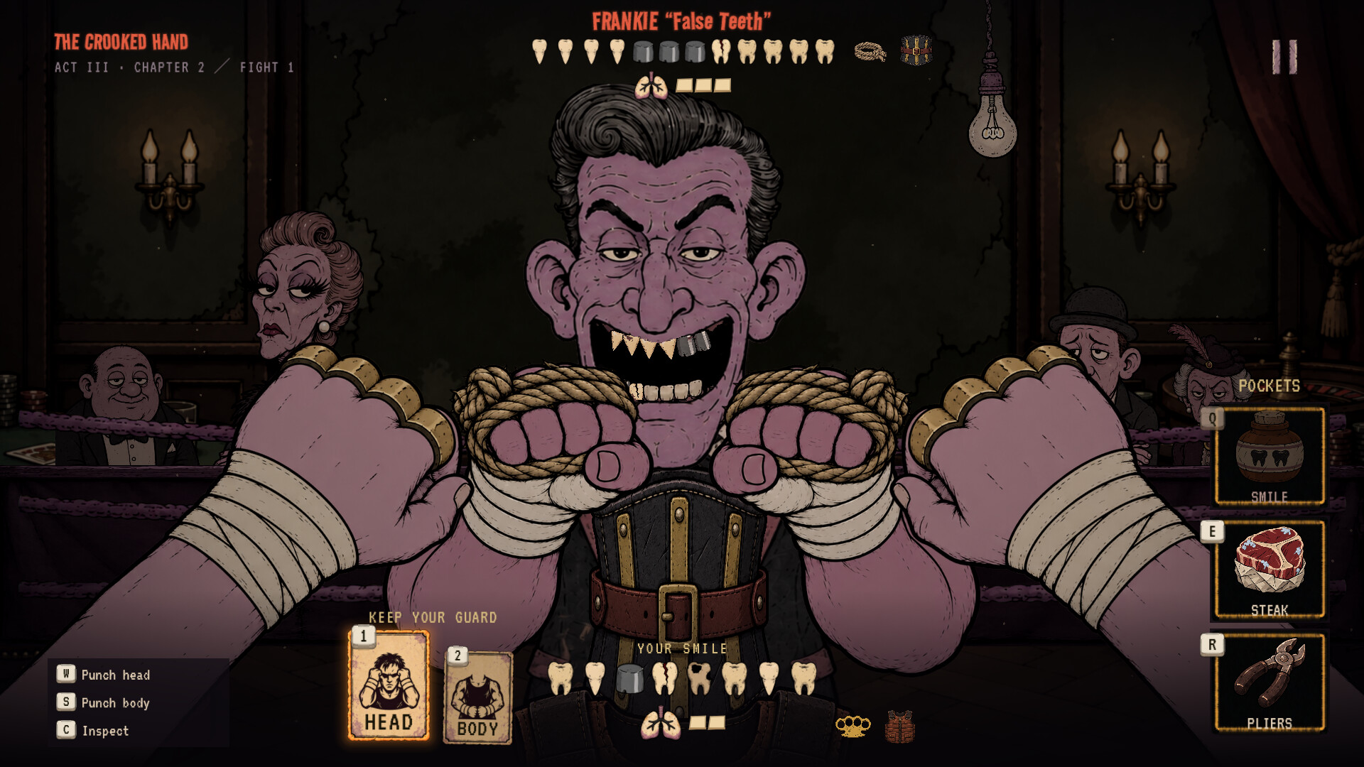 Tooth for Tooth screenshot #3