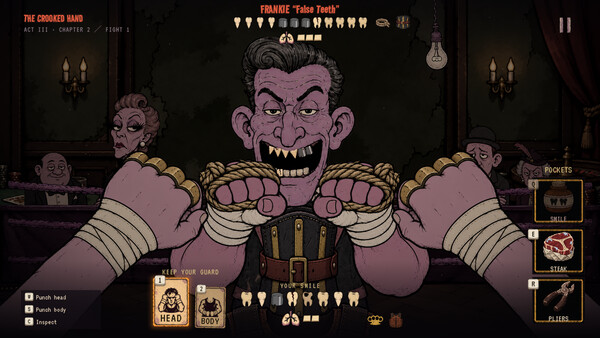Tooth for Tooth screenshot 3