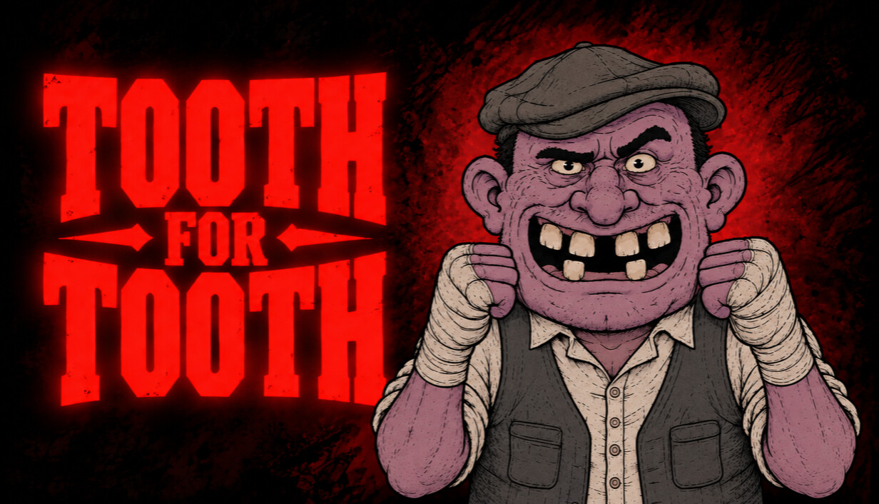 Tooth for Tooth cover art