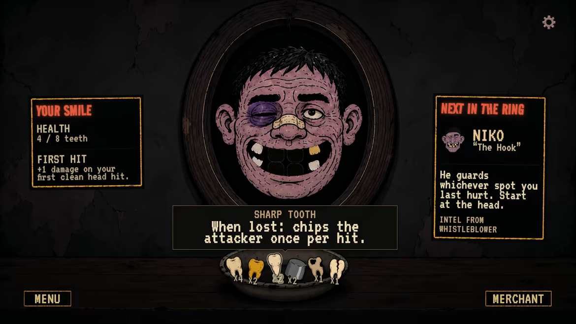 Tooth for Tooth video 2
