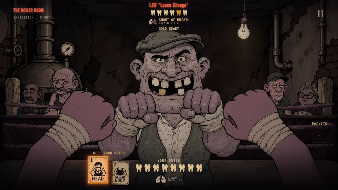 Tooth for Tooth video 1