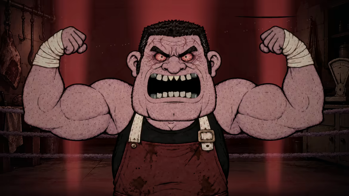 Tooth for Tooth video 5