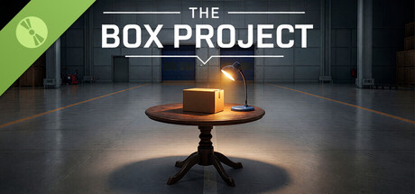 The Box Project Demo 표지