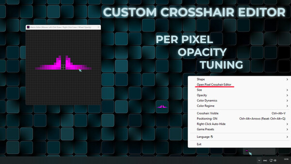 Smart Crosshair screenshot 2