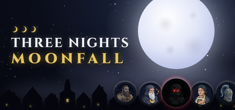 Three Nights: Moonfall artwork