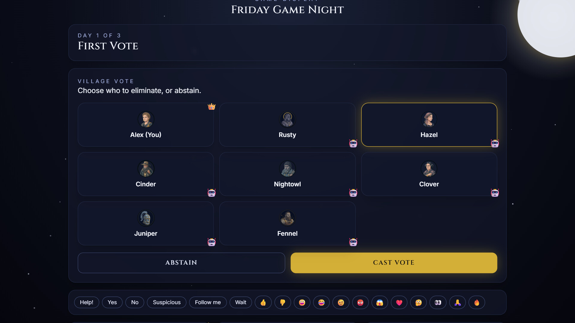 Three Nights: Moonfall screenshot #3
