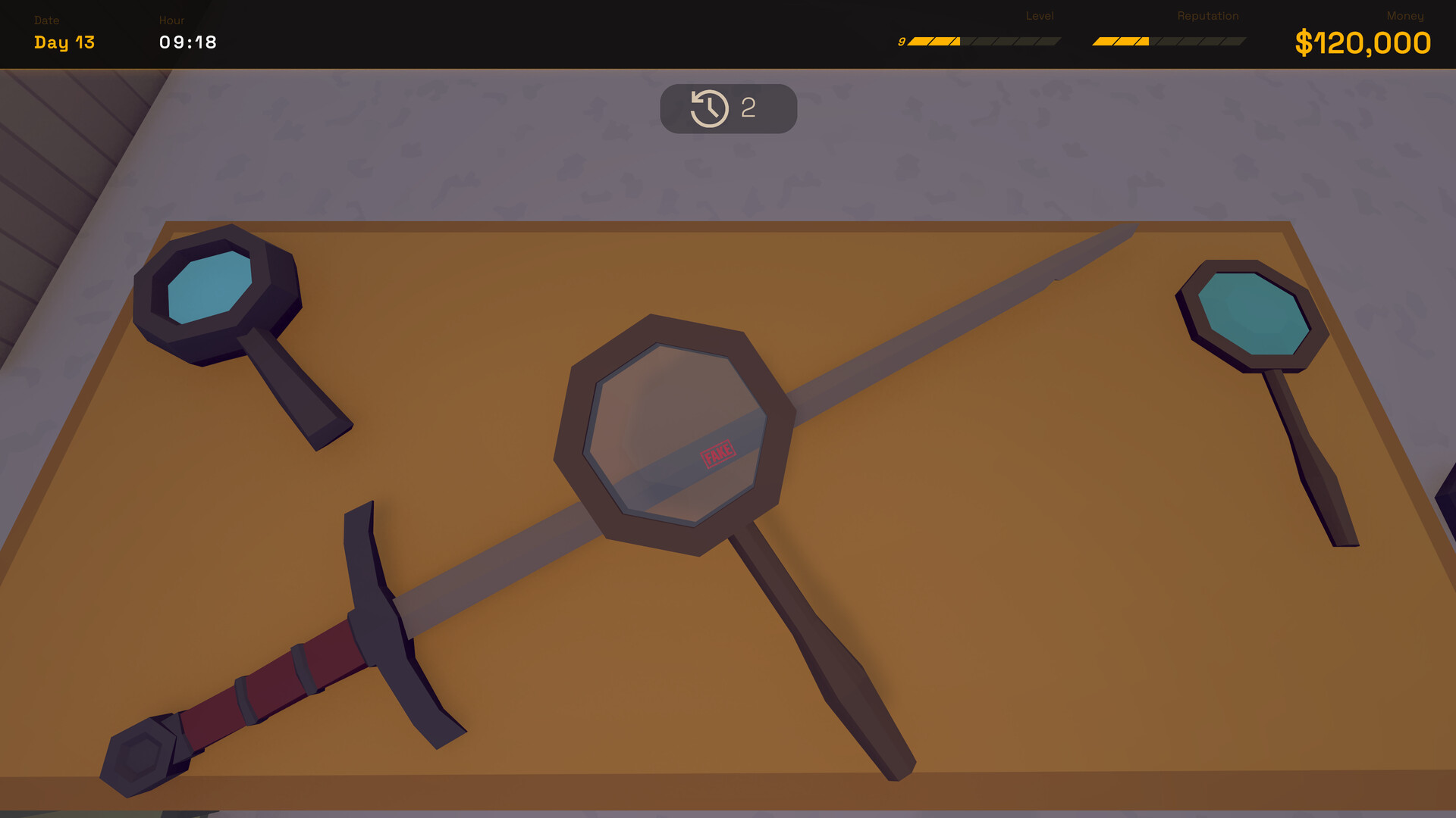 Pawnshop Together screenshot 3