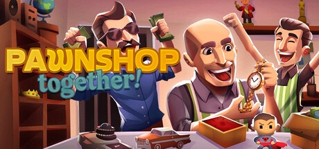 Pawnshop Together 표지