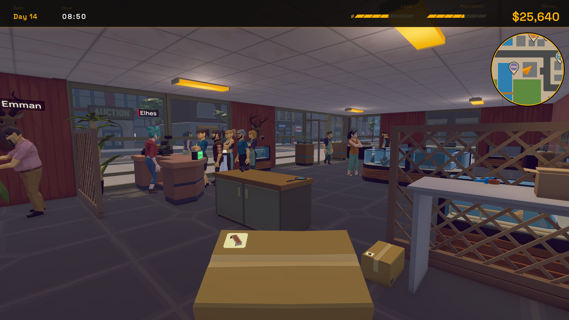 Pawnshop Together screenshot 1