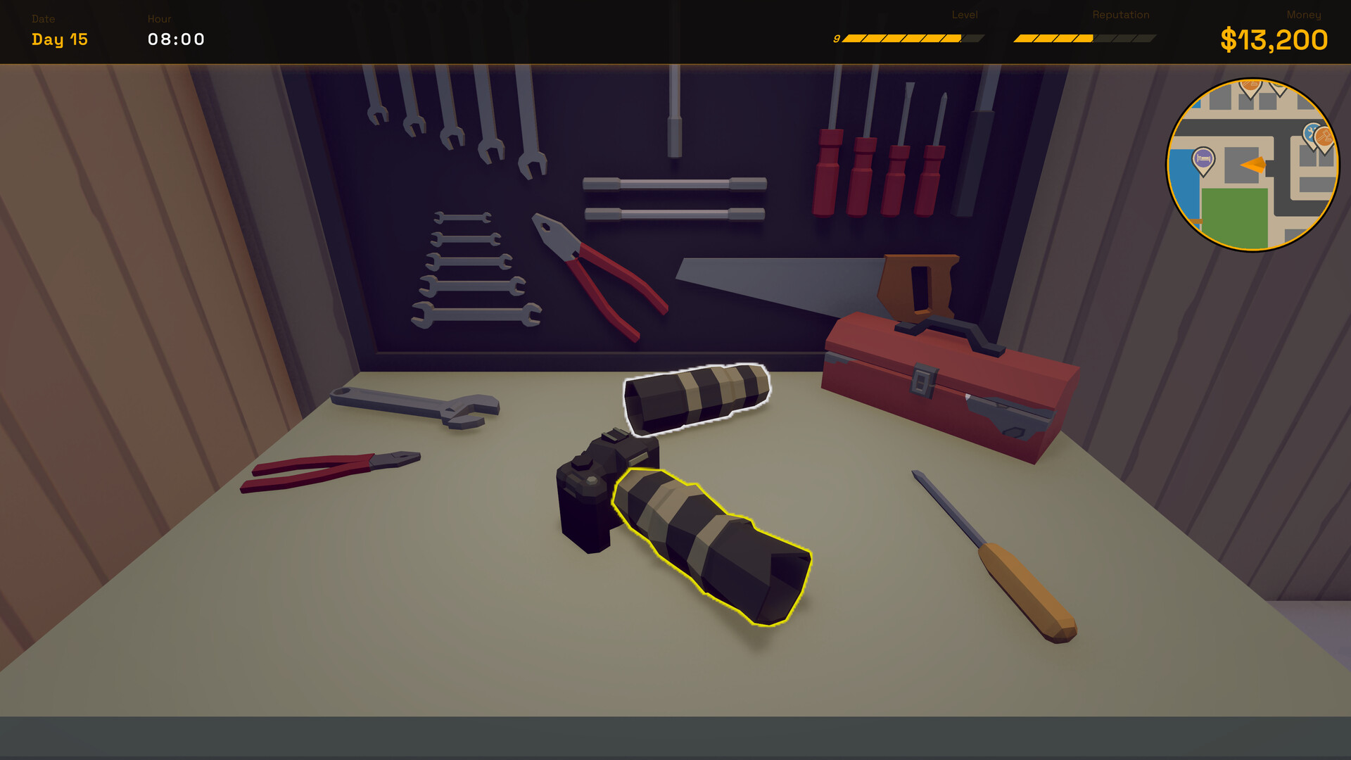 Pawnshop Together screenshot 4