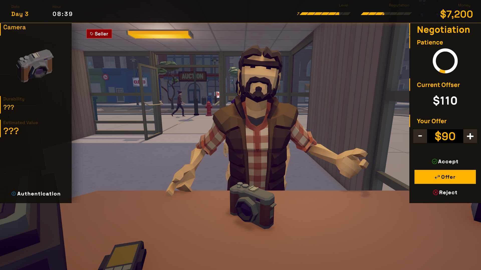Pawnshop Together screenshot 2