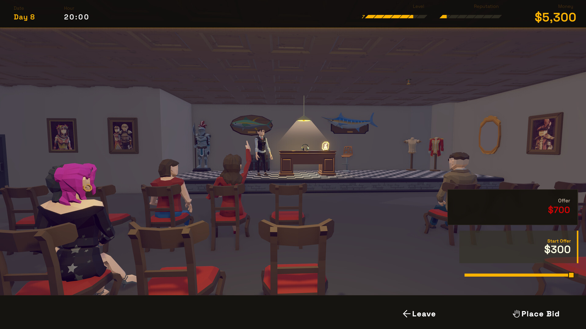 Pawnshop Together screenshot 5