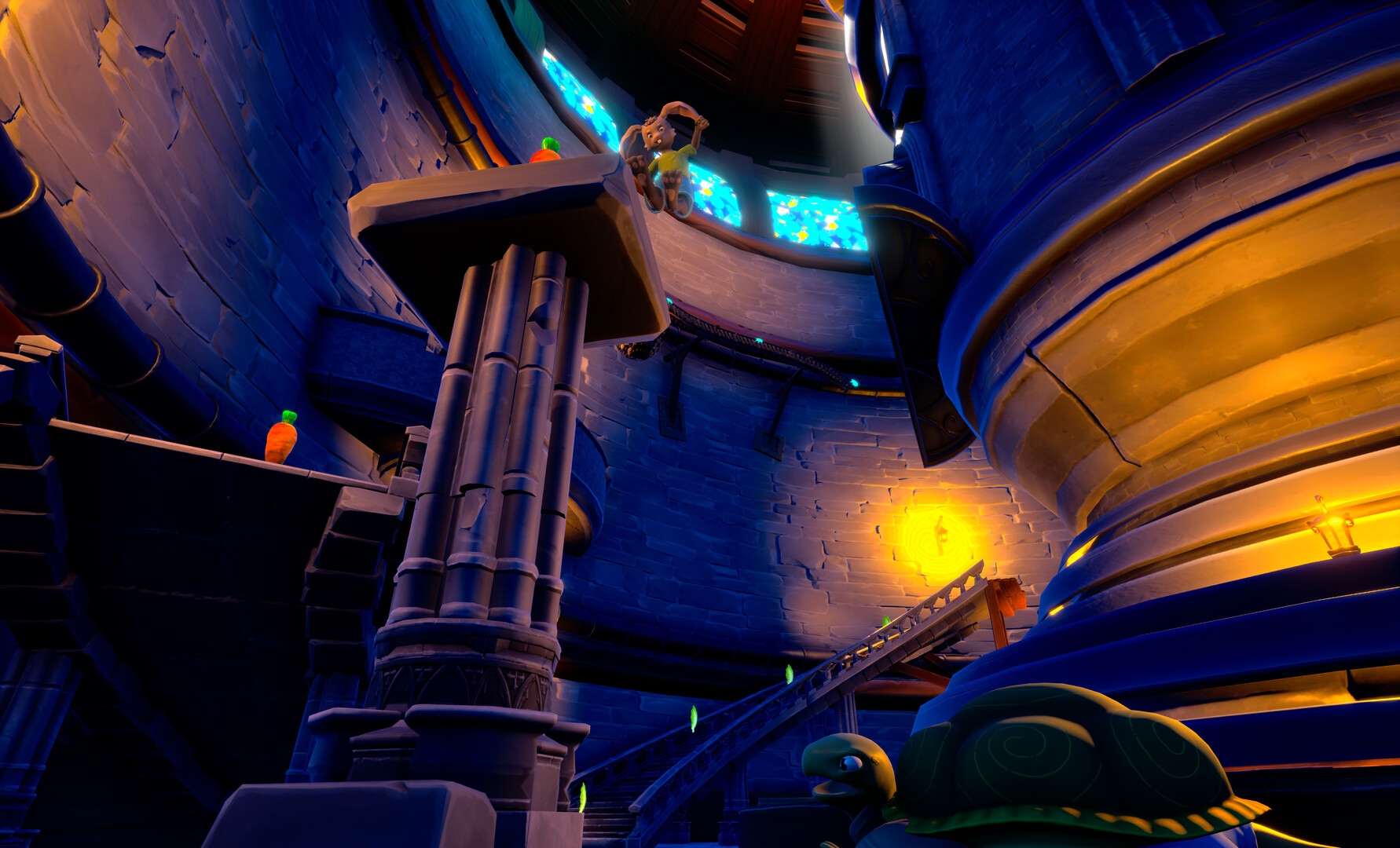Snuggly Tails screenshot #7