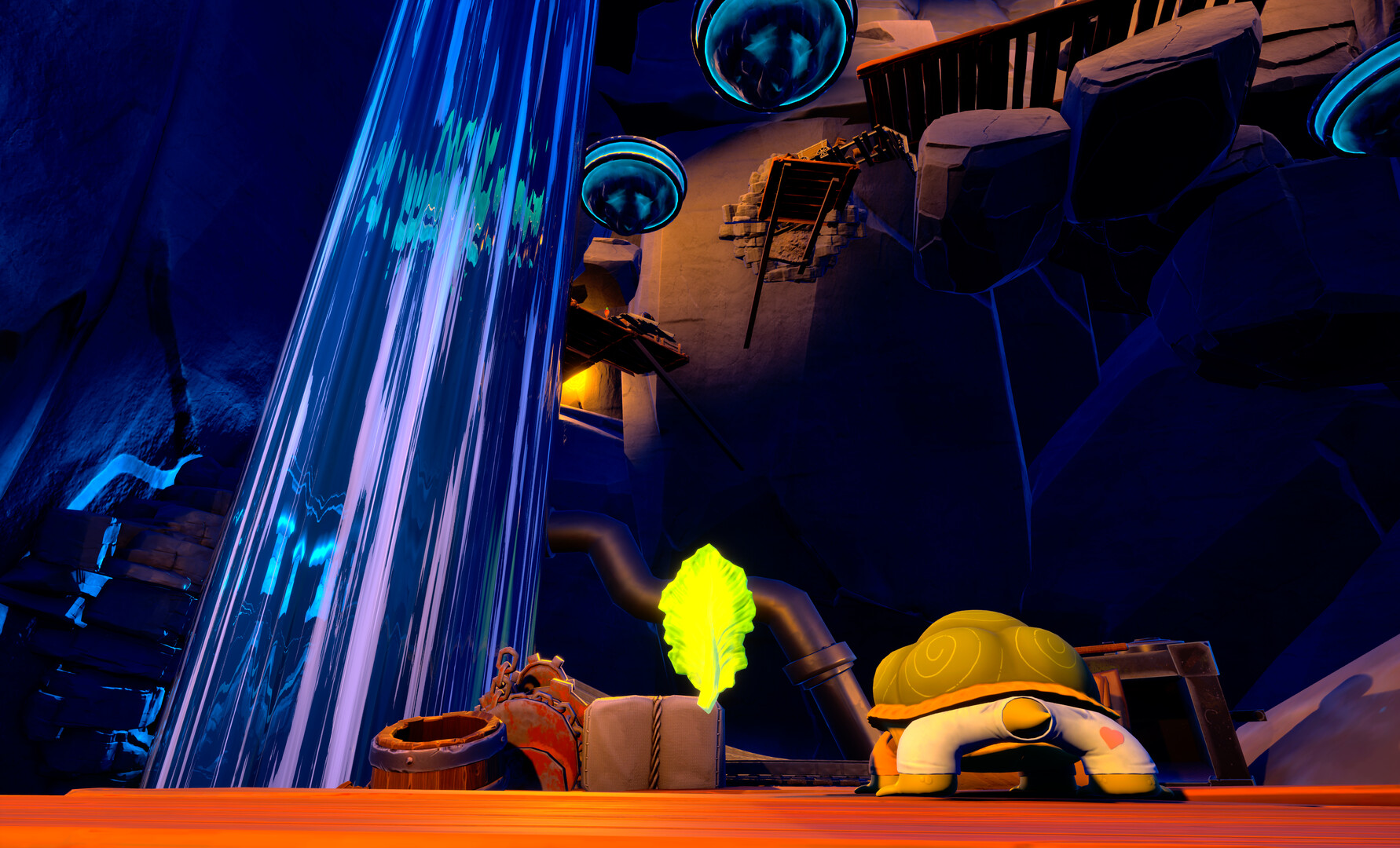 Snuggly Tails screenshot #5