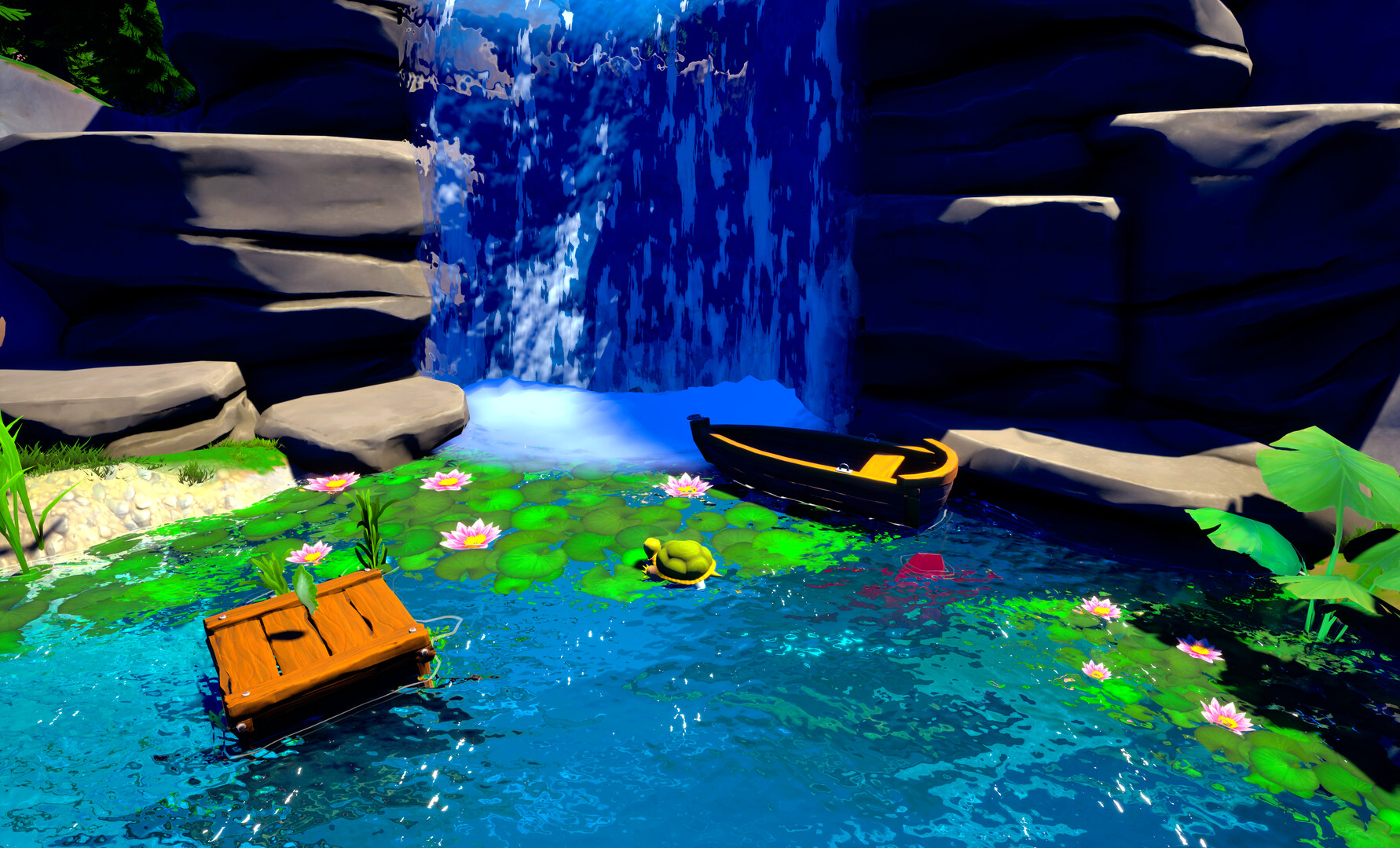 Snuggly Tails screenshot #6