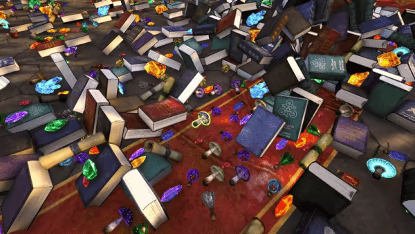 Magic Mess: Restore Order to the Wizard's Tower! video 3