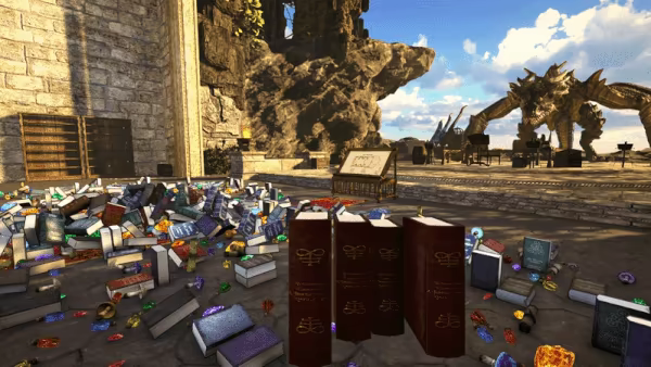 Magic Mess: Restore Order to the Wizard's Tower! video 2