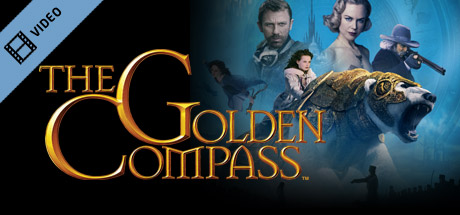 The Golden Compass Trailer game cover