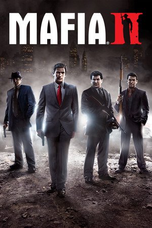 Cover art of Mafia II (Classic)