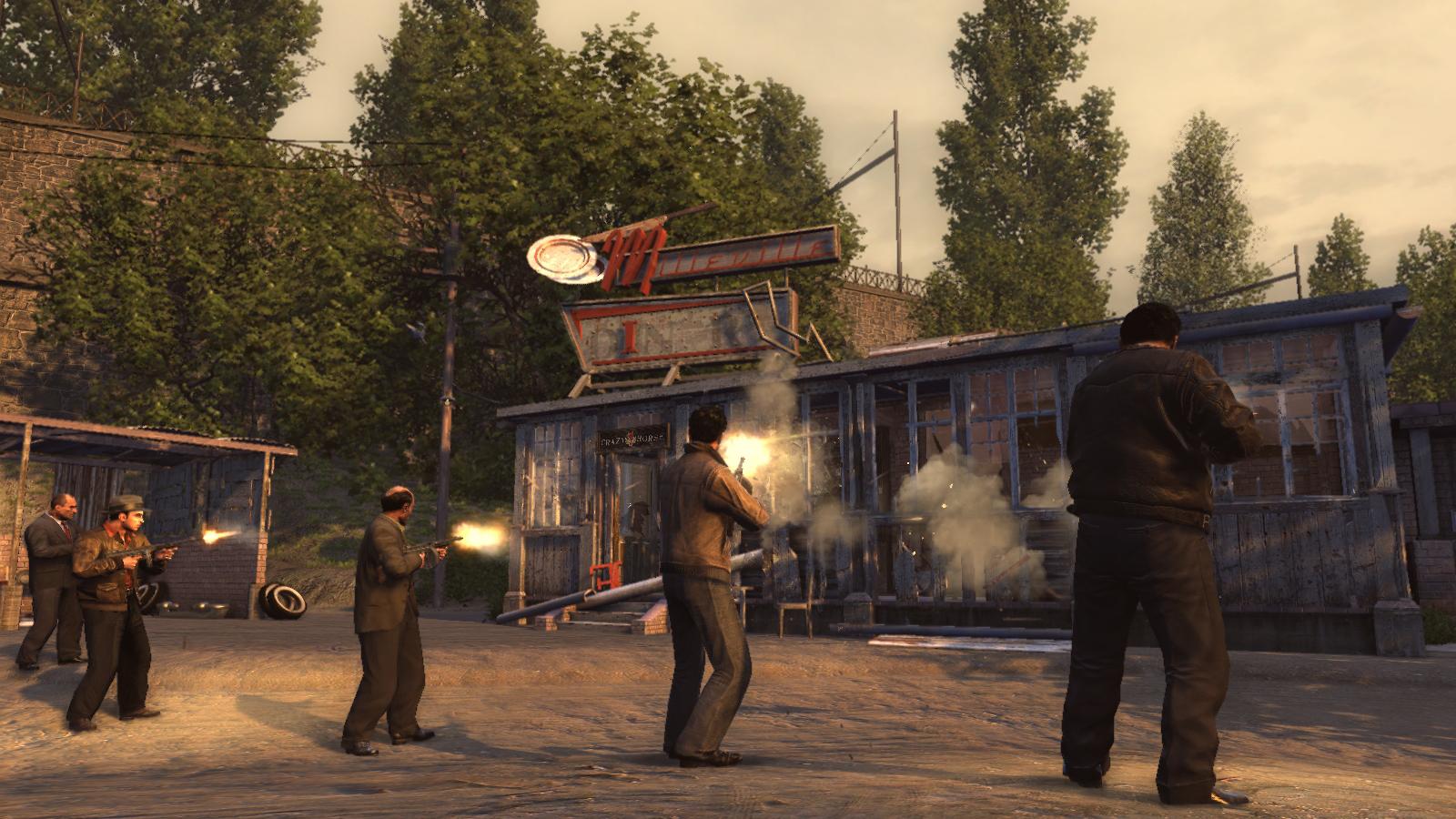 Mafia II (Classic)