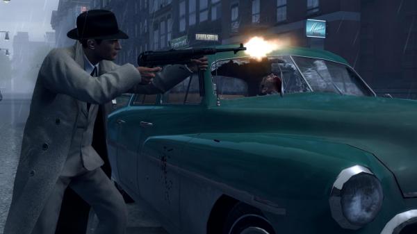 Screenshot z Mafia II (Classic)