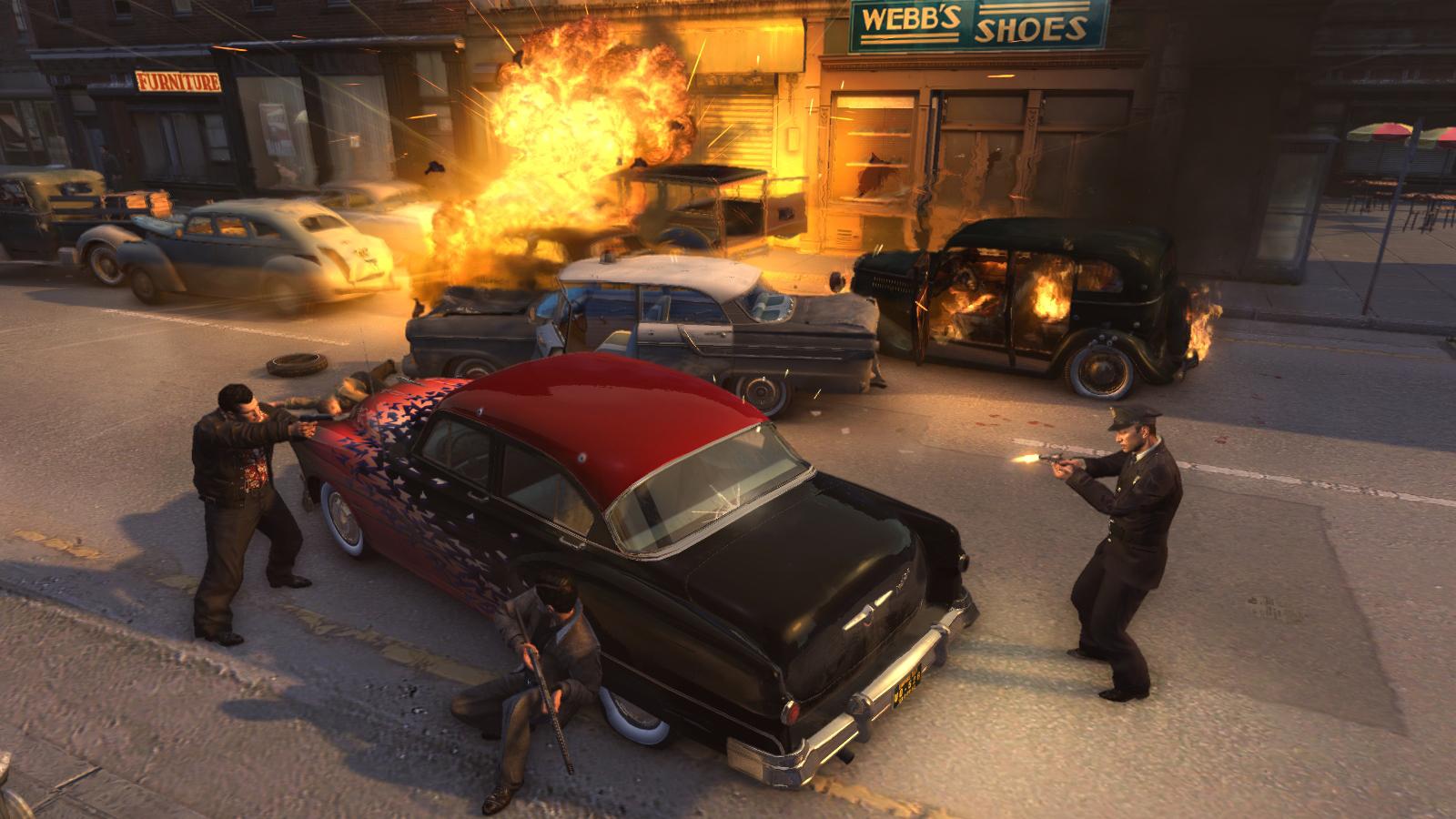Mafia II (Classic)