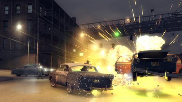 Screenshot z Mafia II (Classic)