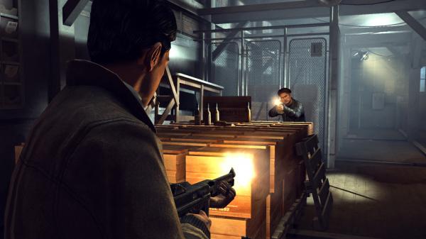 Screenshot z Mafia II (Classic)
