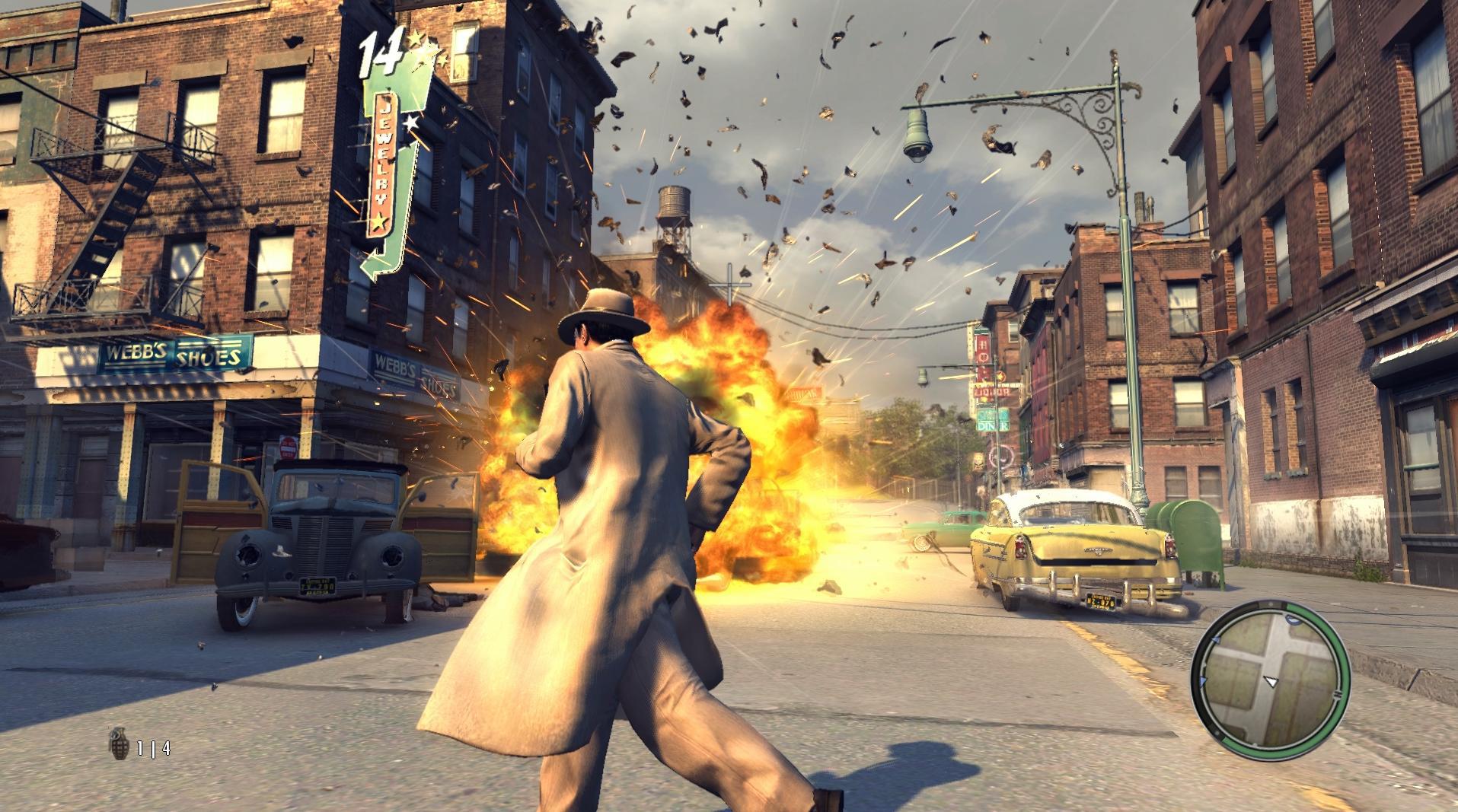 Mafia II (Classic)