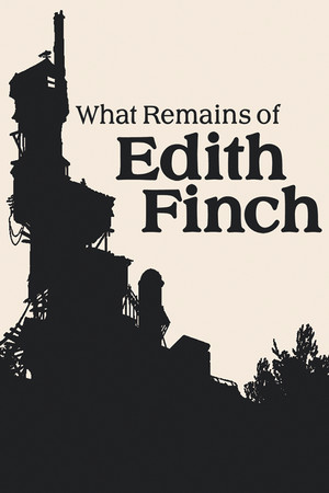 Cover art of What Remains of Edith Finch