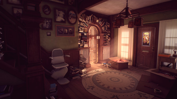 Screenshot What Remains of Edith Finch 2