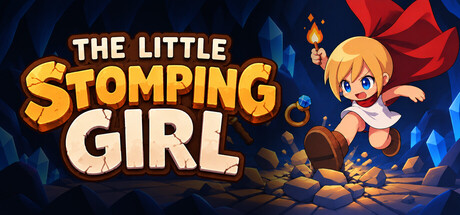 The Little Stomping Girl