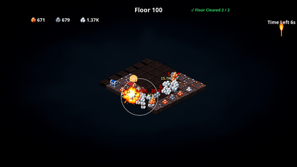The Little Stomping Girl screenshot 6