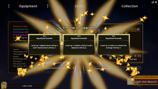 The Little Stomping Girl screenshot 2