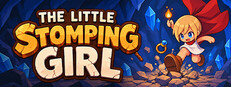 The Little Stomping Girl