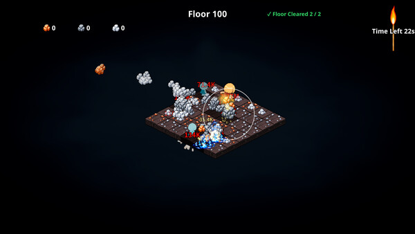 The Little Stomping Girl screenshot 7