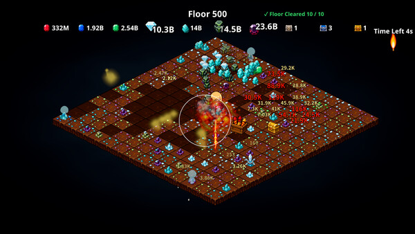 The Little Stomping Girl screenshot 4