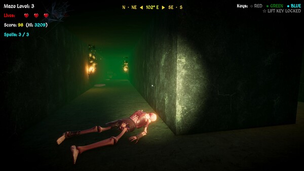 Embermaze: Descent screenshot 9