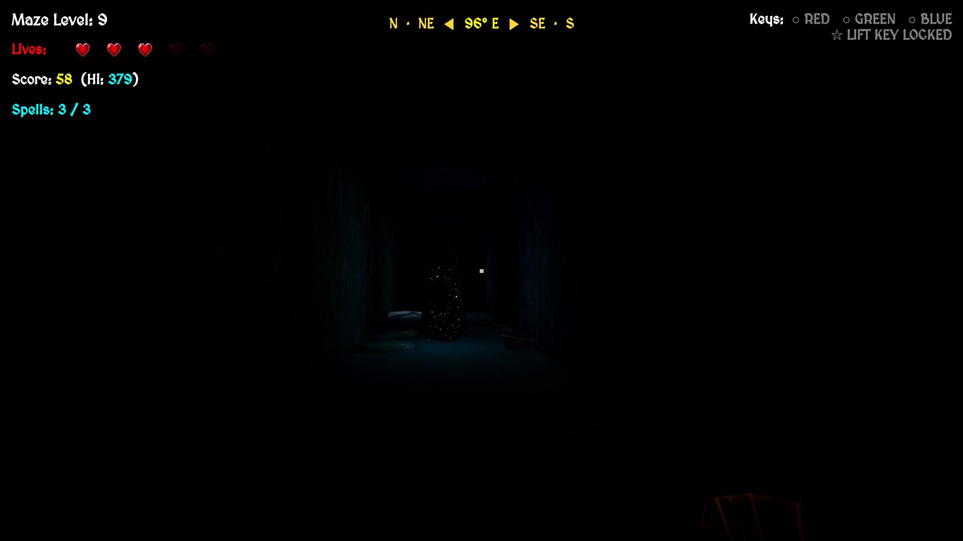 Embermaze: Descent screenshot #14