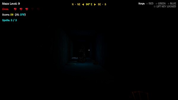 Embermaze: Descent screenshot 14