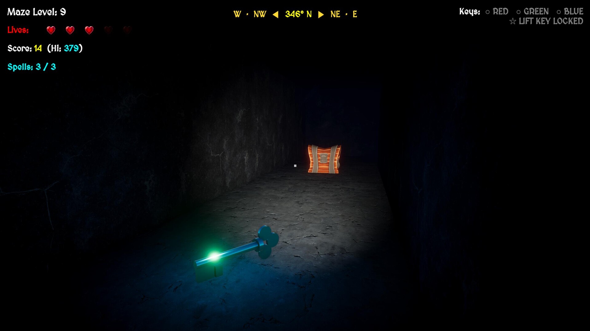 Embermaze: Descent screenshot #16