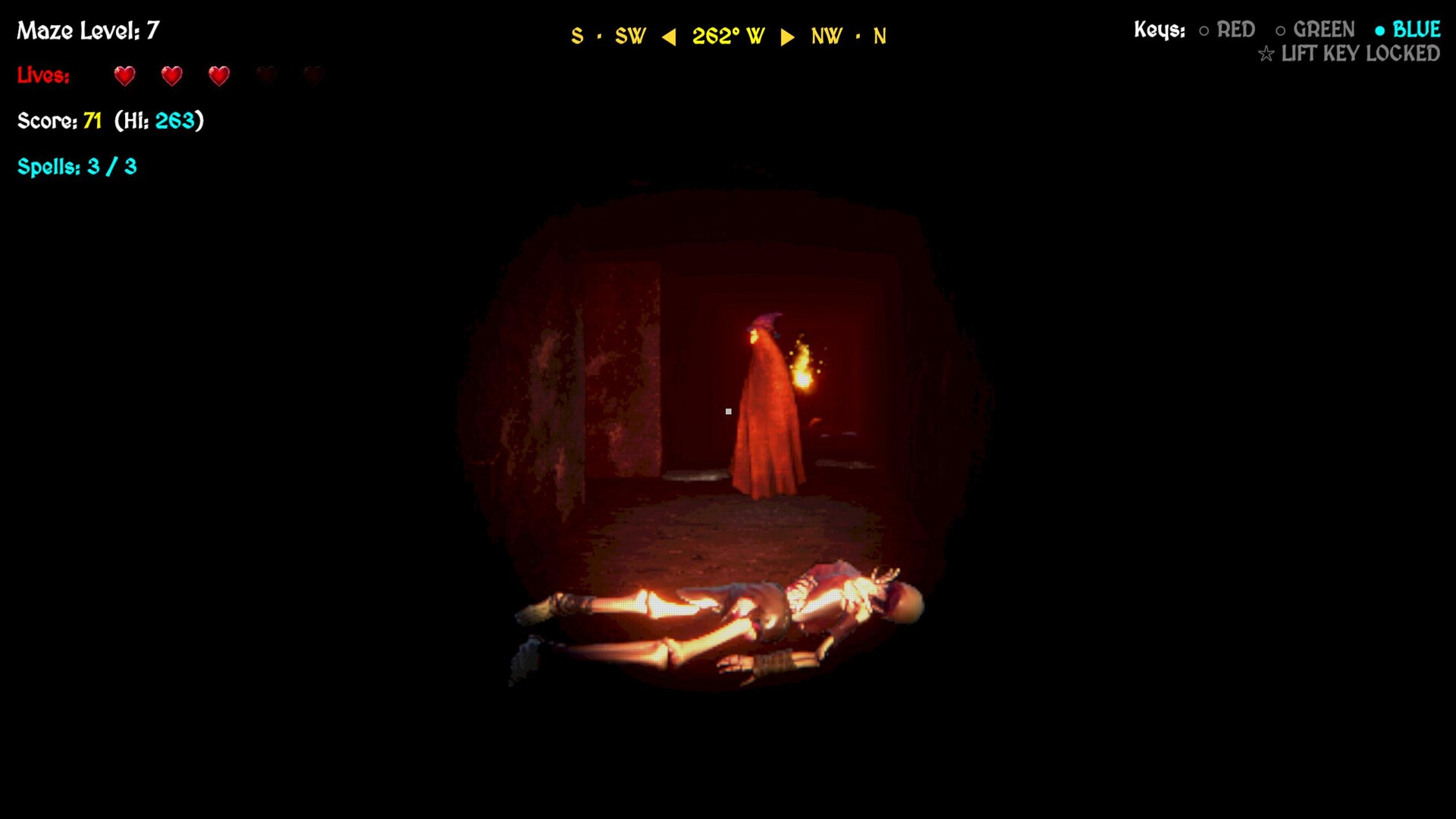Embermaze: Descent screenshot #8
