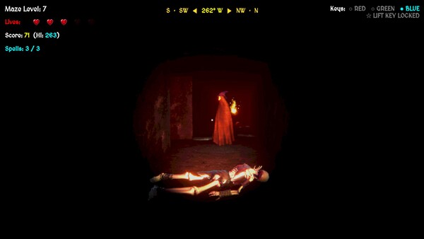 Embermaze: Descent screenshot 8