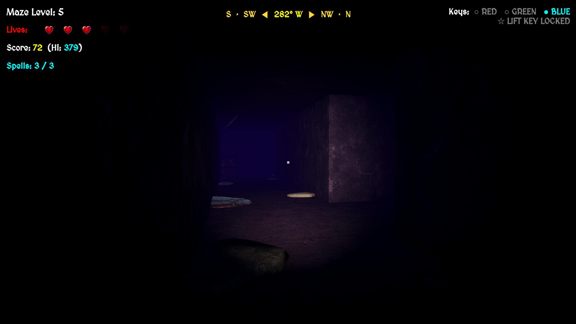 Embermaze: Descent screenshot #12