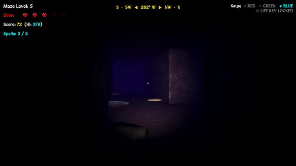 Embermaze: Descent screenshot 12