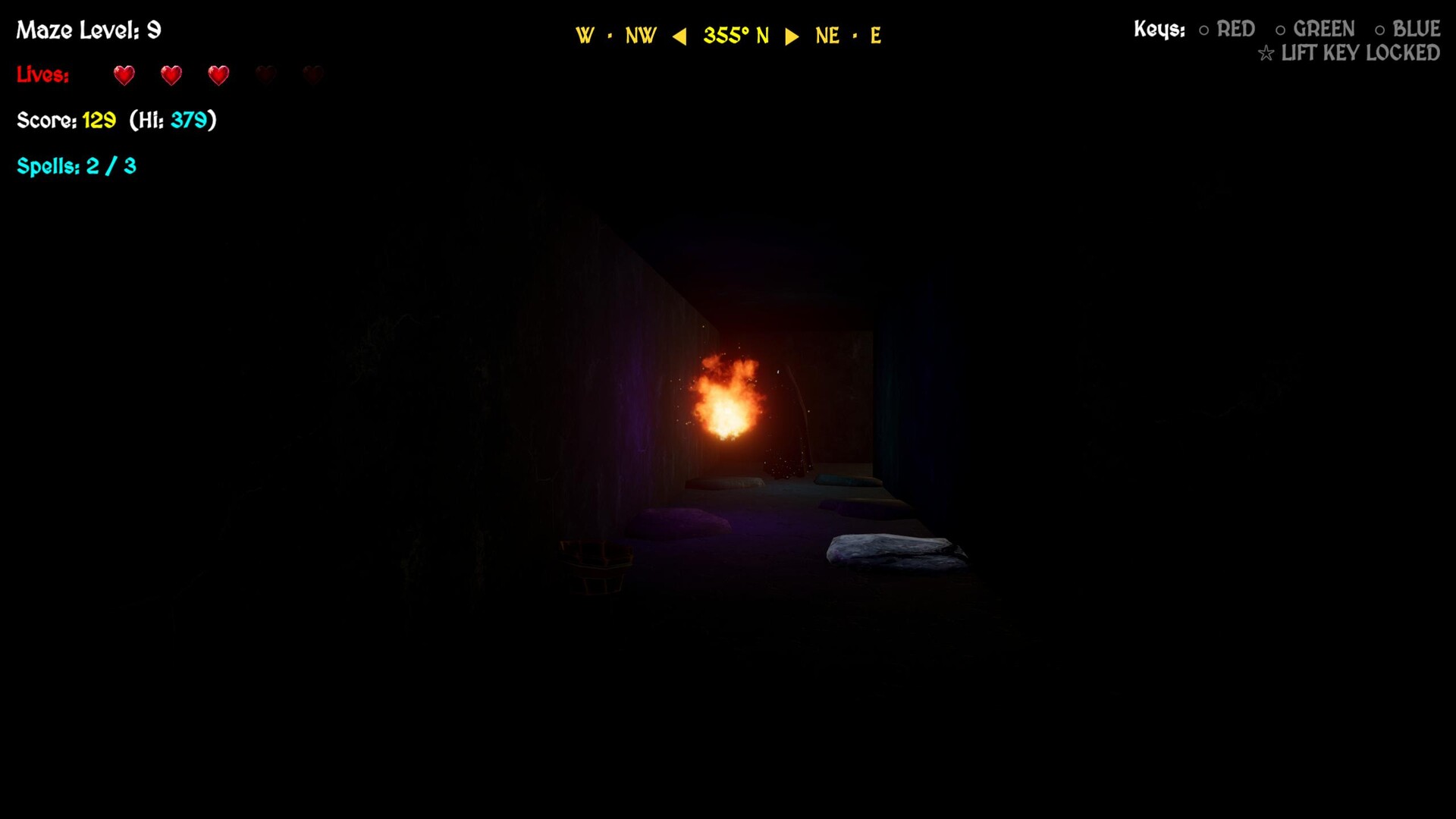 Embermaze: Descent screenshot #15