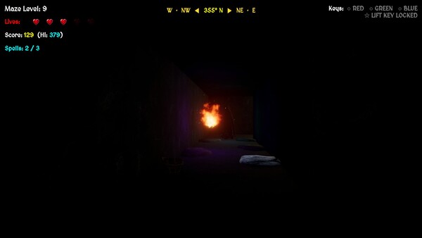 Embermaze: Descent screenshot 15