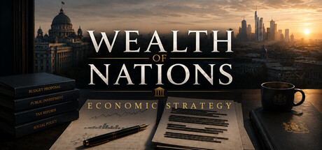 Wealth of Nations: Economic Strategy Playtest