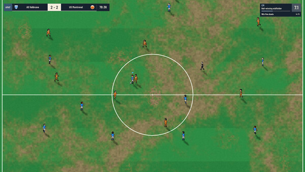 Football Prodigy screenshot 6
